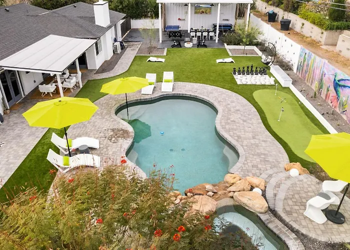 Homes - The Camelback Manor * Phoenix