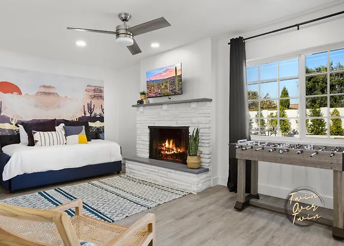 Ferienhaus Homes - The Camelback Manor