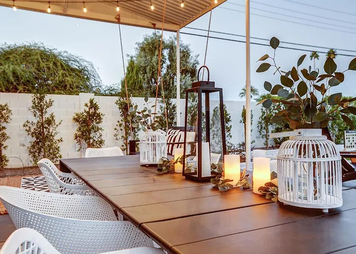 Homes - The Camelback Manor Phoenix