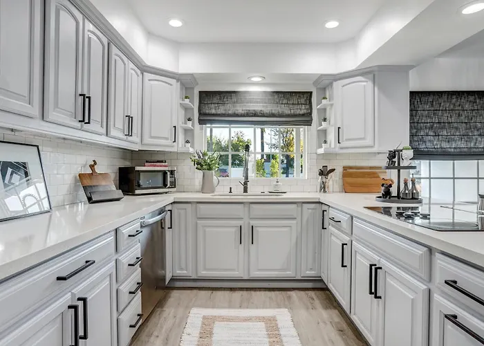 Ferienhaus Homes - The Camelback Manor *