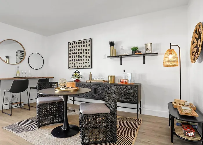 Homes - The Camelback Manor Ferienhaus Phoenix