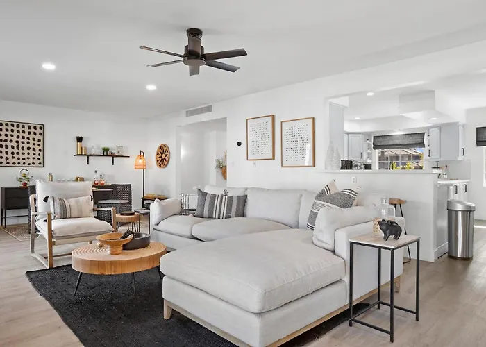 Ferienhaus Homes - The Camelback Manor Phoenix